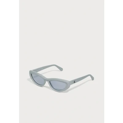 Image of Sunglasses Calvin klein Ckj24624s col. 050 Donna Cat eye Argento