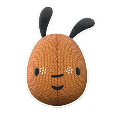 Image of Star Cutouts SM422 Flop Single Cardboard Face Mask
