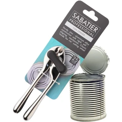 Image of Sabatier Professional Chrome Plated Can Opener (SABSL1626CP)