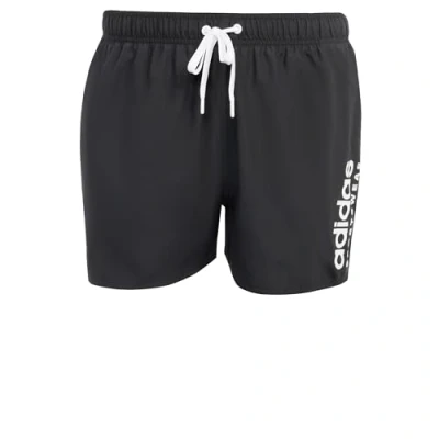 Image of adidas Sportswear Essentials LOGO CLX Swimming shorts, Men&#039;s, Size: Small, Black
