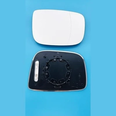 Image of Fits to VOLVO XC60(2008 2017) Heated Base Wing Mirror Glass Right Hand Driver Side