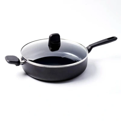 Image of GreenPan Memphis Non Stick 28cm/4.2L Saute Pan