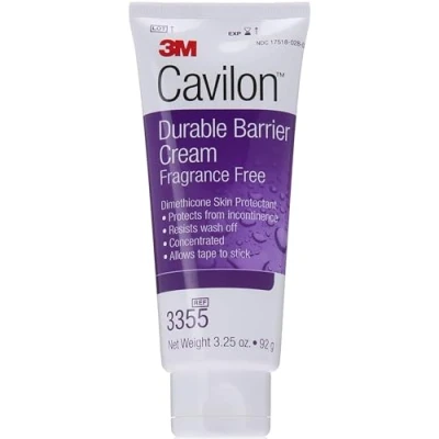 Image of Cavilon 3M Durable Barrier Cream Fragrance Free 3.25 Ounce (92G) Tube (Pack Of 2)