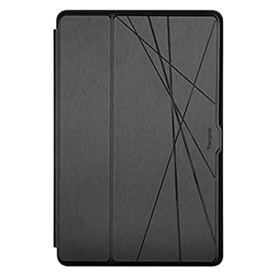 Image of Targus ClickIn TabS7 Plus/Tab S7 FE 12.4 / Tab 5G 12.4, Black, (THZ904GL)