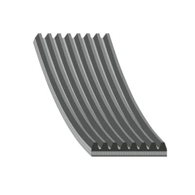 Image of VG2600020253 V ribbed belt FEBI BILSTEIN 29044 1055mm 8 EPDM (ethylene propylene diene Monomer (M class) rubber)