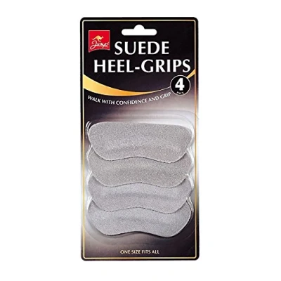 Image of JUMP SUEDE HEEL GRIPS 4S