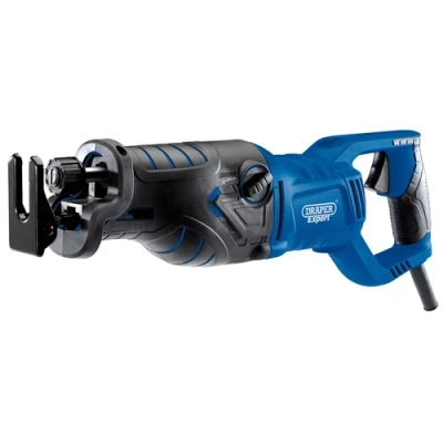 Image of Draper Orbital Action Reciprocating Saw, 1400W