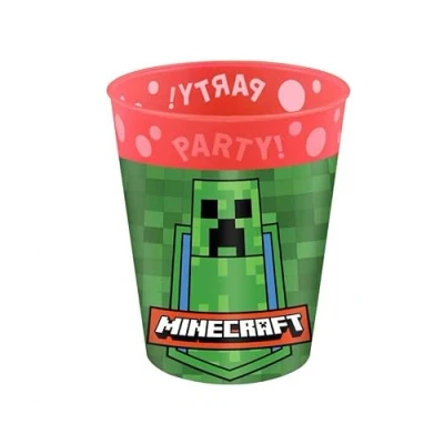 Image of Minecraft Party 1 Reusable Mug