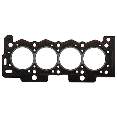 Image of 020991, 96040578, 96062537, 96129694, 97520616 Head Gasket AJUSA 10040500 1,4mm 76mm FIBERMAX PEUGEOT: 306 Hatchback, 205 II Hatchback