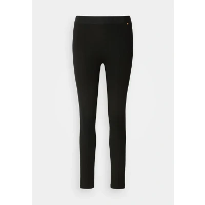 Image of BOSS Leggings Trousers, Women&#039;s, Size: XS, Black
