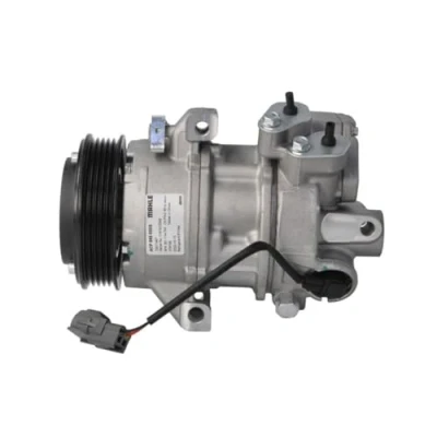 Image of 4542300111, A4542300111 AC Compressor MAHLE ORIGINAL ACP 889 000S 5SE09 12V PAG 46 R134a with seal ring MITSUBISHI: COLT 6