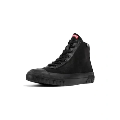 Image of Camper Winter Hightop trainers, Women&#039;s, Size: 4, Black Textile