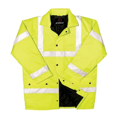 Image of Beeswift Constructor Jacket Saturn Yellow XXL Ctjengsyxxl