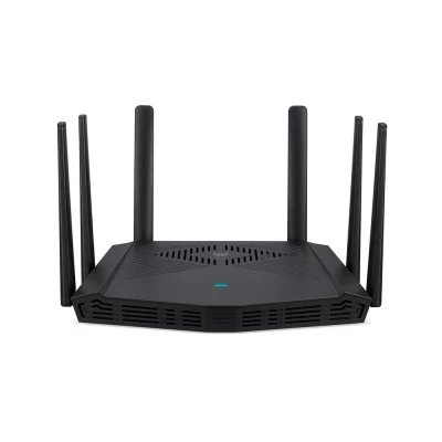 Image of ACER Predator Connect W6x WiFi Cable Router AX6000, Dual band, Black