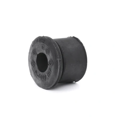 Image of 5504501W00, 5504501W10, 5504510W00, 55045G9600 Bushing, leaf spring FEBI BILSTEIN 42514 Rubber