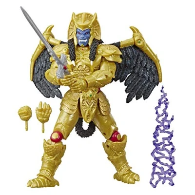 Image of Power Rangers Saban’s Lighting Collection Goldar