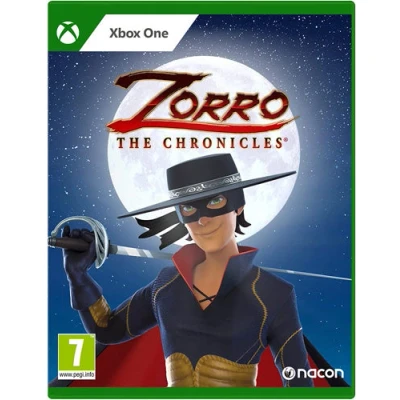 Image of Zorro: The Chronicles (Xbox One)