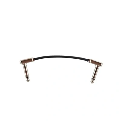 Image of Ernie Ball 3 inch Single Flat Ribbon Patch Cable