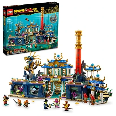 Image of LEGO 80049 Dragon of the east Palace New.