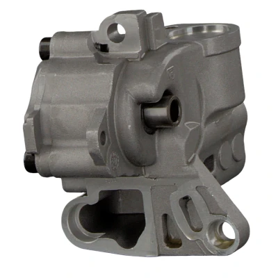 Image of 03L115105D, 03L115105F, 3L115105D, 3L115105F Oil Pump FEBI BILSTEIN 34723 VOLKSWAGEN: Transporter 5, GOLF 6, Multivan 5 (7HM, AUDI: A4 B8 Avant