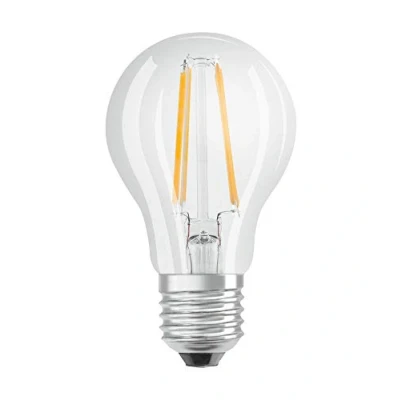 Image of Osram LED Lamp Base: E27 Cool White 4000 K 6.50 W Replacement for 60 clear DAYLIGHT SENSOR Classic A, Single Pack, Active &amp; Relax