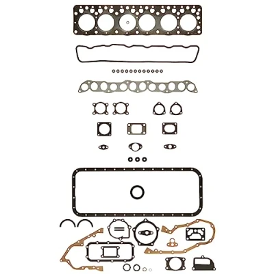 Image of 10101C6825, 10101C6826, 10101C8625, 10101C8626, 10101C8627 Full Gasket Set, engine AJUSA 50094200 NISSAN: Patrol GR 5 SUV