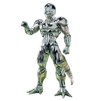 Image of S.H. Figuarts Metal Koura, Approx. 5.7 inches (145 mm), PVC &amp; ABS, Pre painted Action Figure