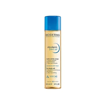 Image of Bioderma atoderm 2 in 1 oil 150ml