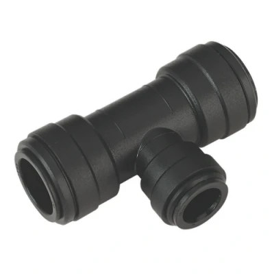 Image of Sealey Reducing Tee 22 15mm Pack of 5 (John Guest Speedfit® PM3022AE)