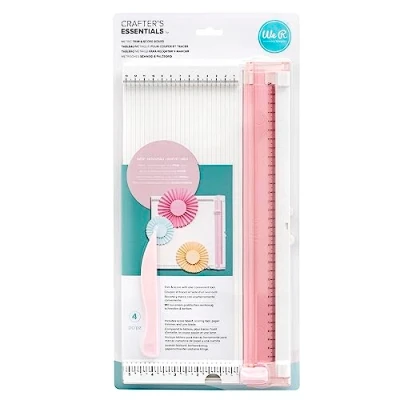 Image of We R Memory Keepers Trim &amp; Score Board Metric