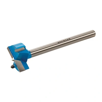 Image of Rockler Long Shank Carbide Tipped Forstner Bit 35mm
