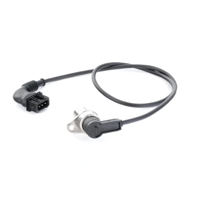 Image of 12141730027, 1730027 Impulse Sensor VALEO 254084 3 pin connector Inductive with cable BMW: 5 Touring, Coupe, Saloon