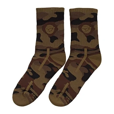 Image of Korda Kore Camouflage Waterproof socks Size 44 46 Fishing