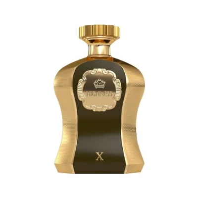 Image of Afnan Unisex Highness X Brown Eau de Parfum 100ml One Size
