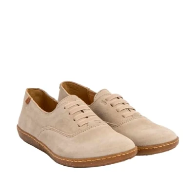 Image of El Naturalista Women&#039;s N5231 Coral Sneaker, Cream, 8 UK