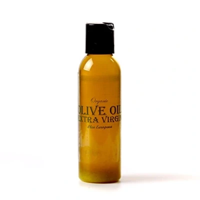 Image of Mystic Moments Olive Oil Extra Virgin Organic Carrier 125ml 100% Pure