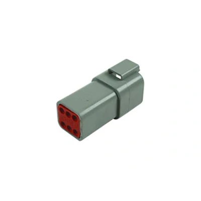 Image of Connect 37507 Deutsch 6 Pin Receptacle Connector Kit 8pc