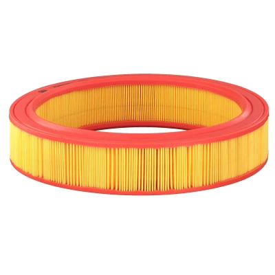 Image of 030129620A, 032129620, 30129620A, 32129620 Air Filter FEBI BILSTEIN 21110 62mm 275mm Insert VOLKSWAGEN: Lupo / 3L, Polo III Hatchback