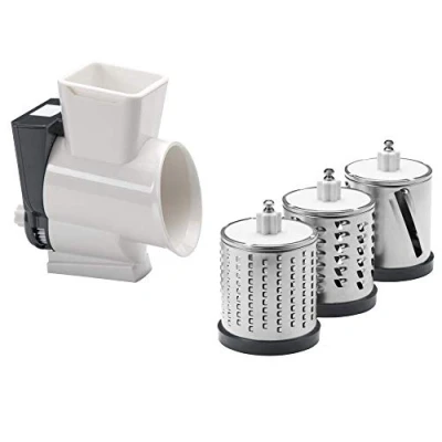 Image of Lurch 200525 Drum Grater, Grey/White