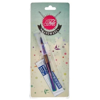 Image of Tula Pink seam ripper, Cotton