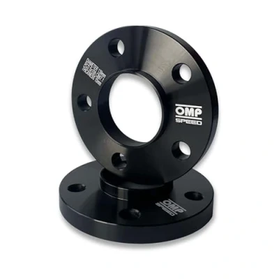 Image of OMP SPEED SET SPACERS 15MM 5X108 67.1 M14X1.5