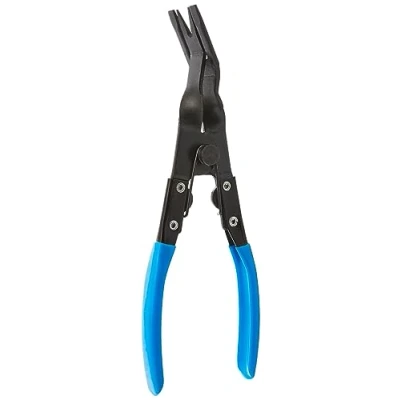 Image of Silverline Trim Clip Removal Pliers 235mm