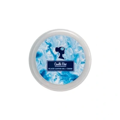 Image of Camille Rose Black Castor Oil &amp; Chebe Edge Control Gel 2oz