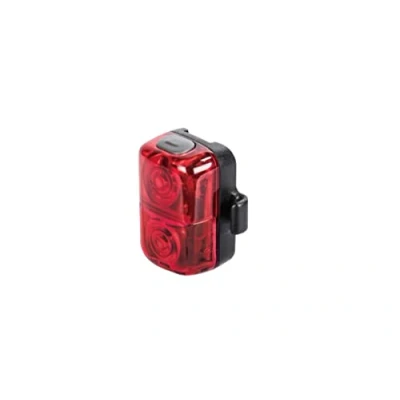 Image of Topeak Taillux 30 Lumens USB Rechargeable Rear Light, red