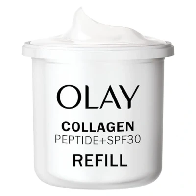 Image of Olay Collagen Peptide SPF30 Day Cream Refill 50ml