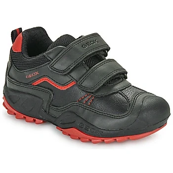 Image of Geox Boy J New Savage A Shoes
