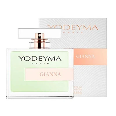 Image of Yodeyma GIANNA Women&#039;s Eau de Parfum 100 ml 2 Packs