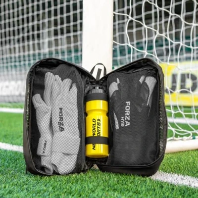 Image of FORZA Goalkeeper Glove Bag for All Goalkeepers Crafted from Ultra Durable Materials Store Gloves and Accessories
