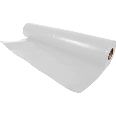 Image of DPM Damp Proof Membrane 500 Gauge Clear 4m x 25m BBA Approved