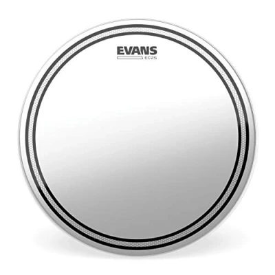Image of Evans Drum Heads EC2S Coated Tom Drumhead, 8 Inch